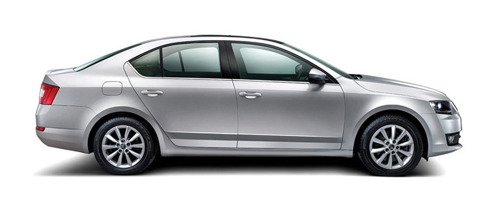 Где находится кран отопителя Skoda Superb Combi